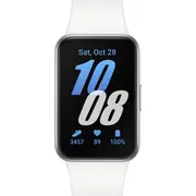 Smartband Samsung Galaxy Fit 3 Silver Srebrny