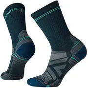Smartwool Ws Hike Light Cushion Margarita Crew zeķes. 100 dabīgas. L Socks. natural.
