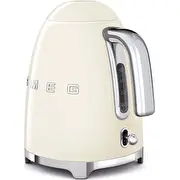 Smeg Klf03Creu tējkanna Krēms Czajnik Kremowy