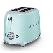 Smeg tosteris pasteļzaļš Tsf01Pgeu Toster pastelowa