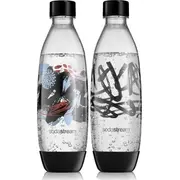 Sodastream Fuse Brush Design 2 x 1L