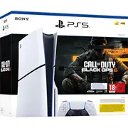 Sony Playstation 5 Slim Standard Call of Duty Black Ops 6 Of