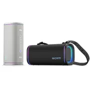 Sony Ult Field 5 skaļrunis melns Srsult50B.ce7 czarny