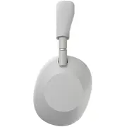 Sony Wh-1000Xm6 vadu austiņu komplekts un bezvadu galvas joslas mūzika/WeekDay Usb Type-C Bluetooth Grey Zestaw Przewodowy Bezprzewodowy Opaska na powszedni Szary
