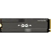 Sp002Tbp34Xd8005 Dysk Ssd Silicon Power Xd80 2Tb M.2 Pci-E x4 Gen3 Nvme
