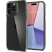 Spigen Air Skin hibrīds iPhone 15 Pro Max kristāldzidrs Acs06554 Hybrid 6.7 crystal clear