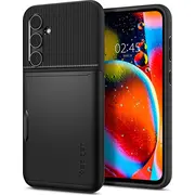 Spigen Slim Armor Cs. melns Samsung Galaxy S23 Fe Black
