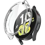 Spigen Ultra Hybrid Sam Galaxy Watch 6 44Mm caurspīdīgs/caurspīdīgs korpuss Acs06497 Przezroczysty/Clear case