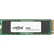 Ssd izšķirošais E100 1Tb M.2 2280 Pci-E Gen4 Nvme Ct1000E100Ssd8 Dysk Crucial x4