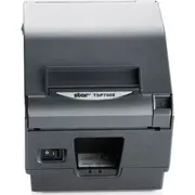 Star Micronics Tsp743Ii uzlīmju printeris 39442410 Drukarka etykiet