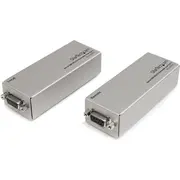 Startech izmantojot Ethernet. Cat.5 Rs232Extc1Eu Rs232 over