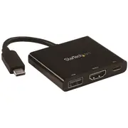 Startech Usb-C stacija/replicators Cdp2Hduacp Stacja/Replikator