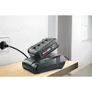 Startera komplekts 18V Al 18V-44 Starter Set 1X2.5Ah