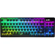 Steelseries Apex Pro Tkl bezvadu tastatūra 2023 Omnipoint 64865 Klawiatura Wireless