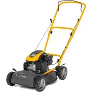 Stiga Multiclip 47 benzīna zāles pļāvējs Kosiarka spalinowa Petrol Lawn Mower