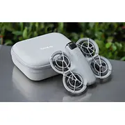 Sunnylife soma Dji Neo Pelēkā krāsā Torba do szara