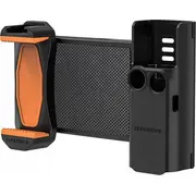 Sunnylife tālruņa turētājs ar maciņu Osmo Pocket 3 Uchwyt na telefon etui do