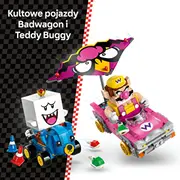 Super Mario Kart  Vario un King Boo 72038 Wario