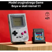 Super Mario spēles zēns 72046 Game Boy