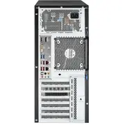 Supermicro Servera Mājotne Cse-735D4-668B Obudowa Serwerowa