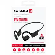 Swissten Gym atvērta auss Bezvadu Austiņas Open Ear