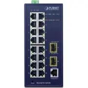 Switch Planet Ip30 Industrial L2/L4 16-Port