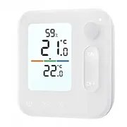 Switchbot mājas gaisa kondicionēšanas panelis Panel klimatyzacyjny Home