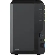 Synology Ds223 failu serveris Serwer