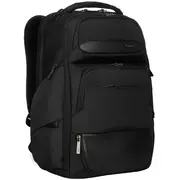 Targus Heritageluxe 15-16 Mugursoma. melna Backpack. Black