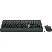 Tastatūra Logitech Mk540 pele 920-008688 Klawiatura mysz