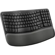 Logitech Wave Keys tastatūra 920-012327 Klawiatura