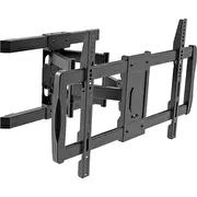 Techly Led/Lcd-Halterung 42-75 melns Schwarz