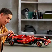 Technic F1 Ferrari Sf-24 42207 Bolid
