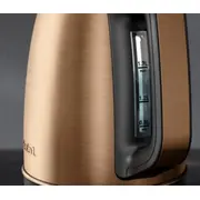 Tefal Copertinto 1.7 L Melna/Vara Tekanna Coppertinto melna/vara Tejkanna