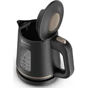 Tefal Ki533811 tējkanna Melna Czajnik Czarny