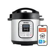 Multicoker Tesla Elitecook K70 Multicooker Epckk70Wslrpl