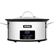 Tesla Slowcook S800 Deluxe Slow Cooker Solownar wolnowar