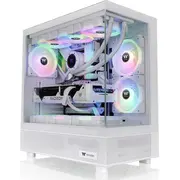 Thermaltake korpuss. balts Ca-1Y7-00M6Wn-00 Obudowa View Tg Argb