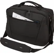 Thule Crossover 2 iekāpšanas soma melna Boarding Bag Black