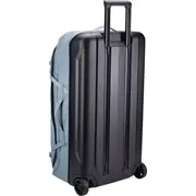 Thule reģistrēšanās čemodāns ar riteņiem Chasm Bagāžas dīķis. pelēks. ūdensizturīgs Check-In Wheeled Suitcase Luggage Pond Gray Waterproof