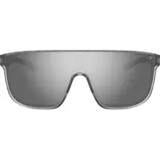 Tifosi Sanctum Xl satīna caurspīdīgās brilles 1 stikla sudraba spogulis xx gaismas transmisija Jauns 2025 Pirmizrāde 2025-04-15 Okulary satin clear Silver Mirror transmisji New Premiera