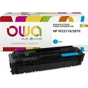 Toner Armor Owa toneris pro Hp zils. 2450 grādi