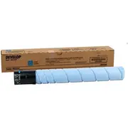 Toner Develop Tn-221 Cyan Original A8K34D0