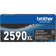 Toneris Brother Tn-2590Xl Black Original Tn2590Xl Toner