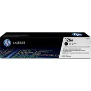 Toneris Hp 126A Black Original Ce310A Toner
