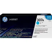 Toneris Hp 307A Cyan Original Ce741A Toner