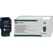 Toneris Lexmark 24B7178 Cyan Original Toner