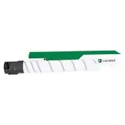Toneris Lexmark 76C0Hk0 Black Original Toner