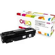 Toneris Šis bruņu toneris pro hp krāsu laserjet mfp. M452. M477 Mfp. 5000 Stran. Červená/Magenta Toner Owa Armor toner Hp Color Laserjet Pro M377 stran.