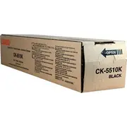 Toneris Utax Ck-5510 Black Original 1T02R40Ut0 Toner